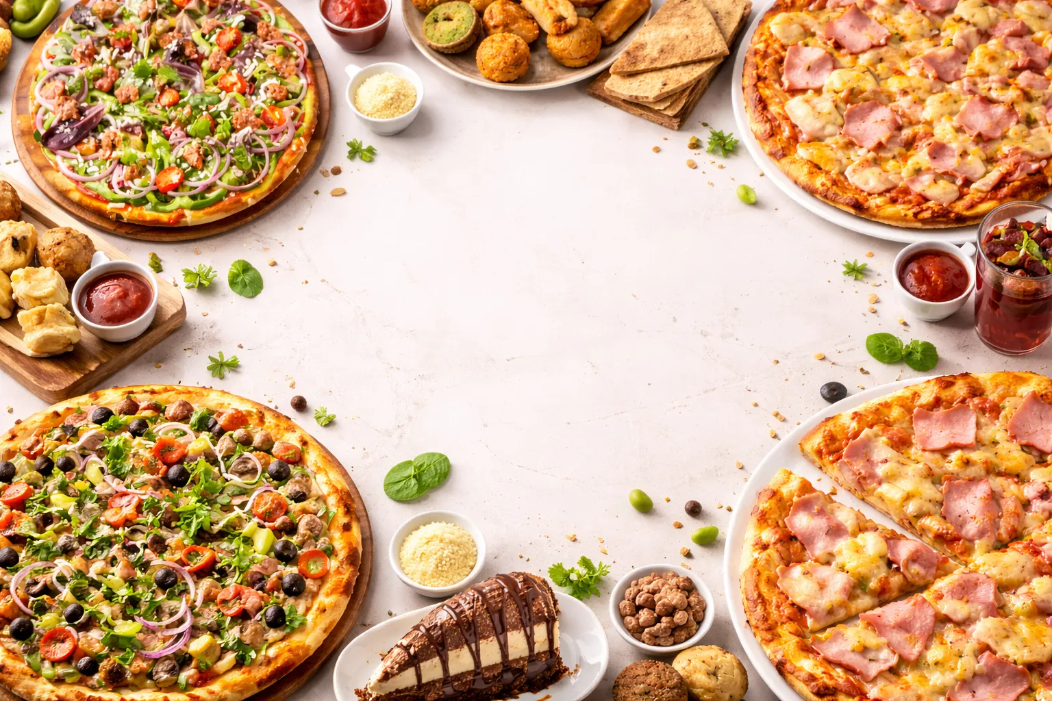 Avatara Pizza — 100% gluten-free fire-roasted pizza delivering to Varsity, Calgary, AB